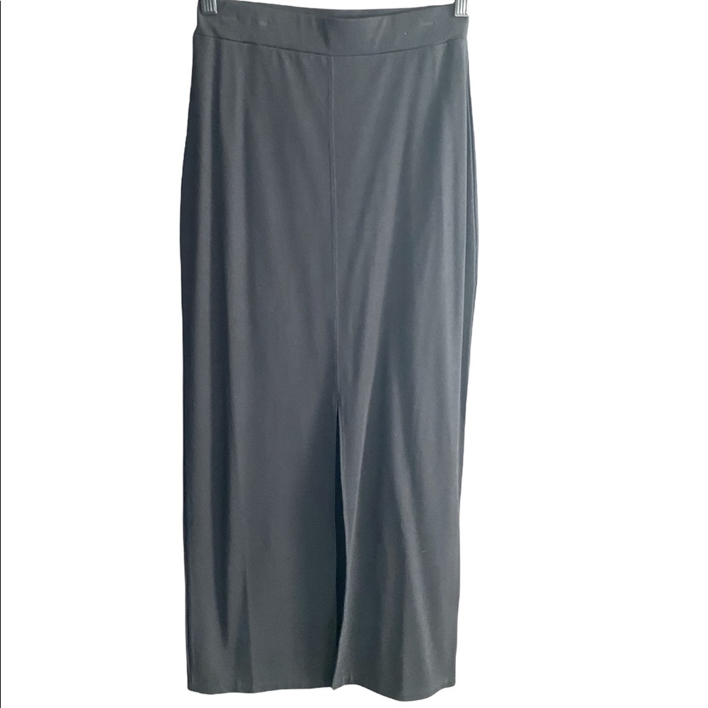 Club Monaco Slim Long Pencil Skirt